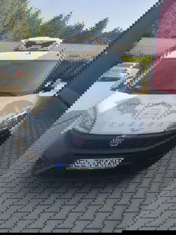 Fiat Doblo 2016