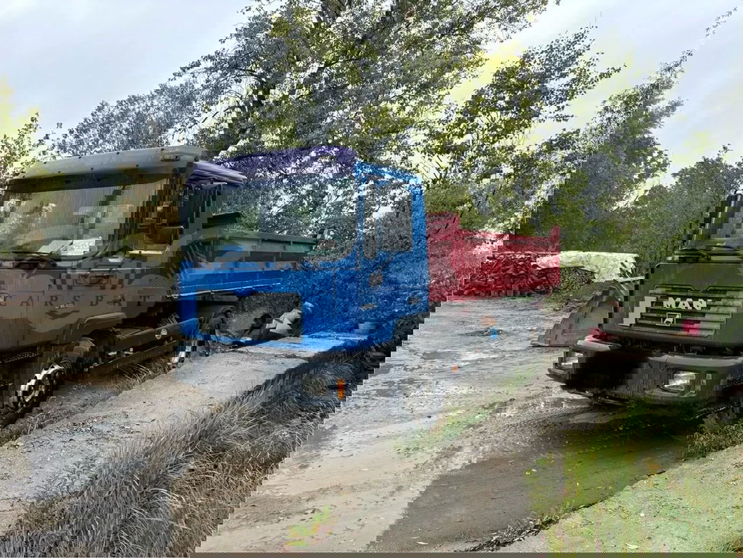 MAN TGX 2000