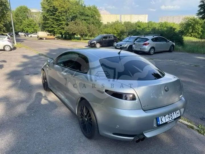 Alfa Romeo GT 2005