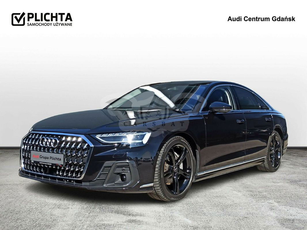 Audi A8 D5 2024
