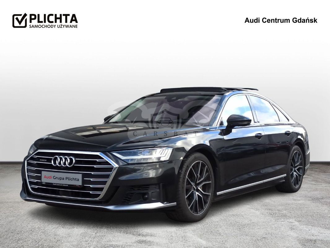 Audi A8 D5 2020
