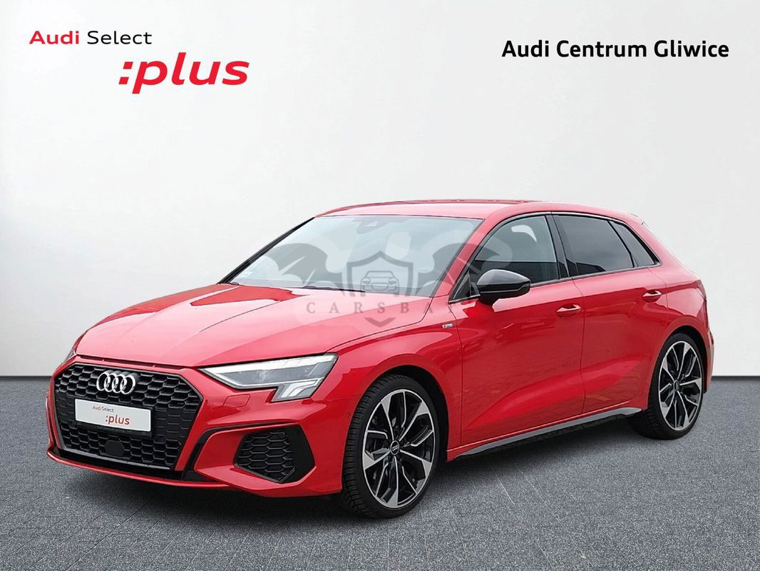 Audi A3 8Y 2020