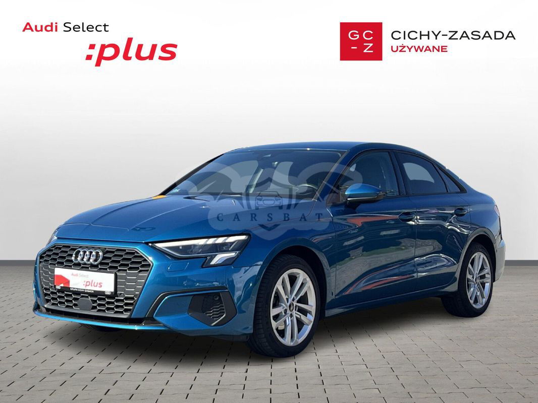 Audi A3 8Y 2022