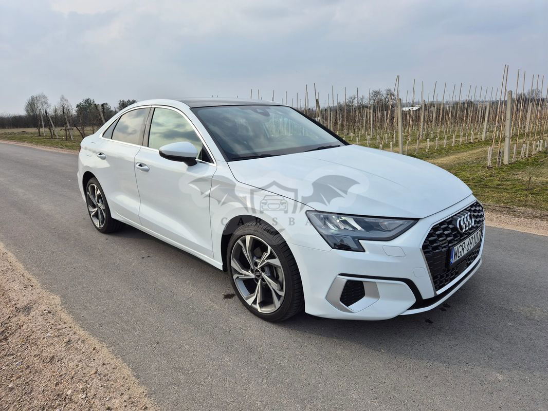 Audi A3 8Y 40 TFSI Limousine quattro S tronic advanced 2022