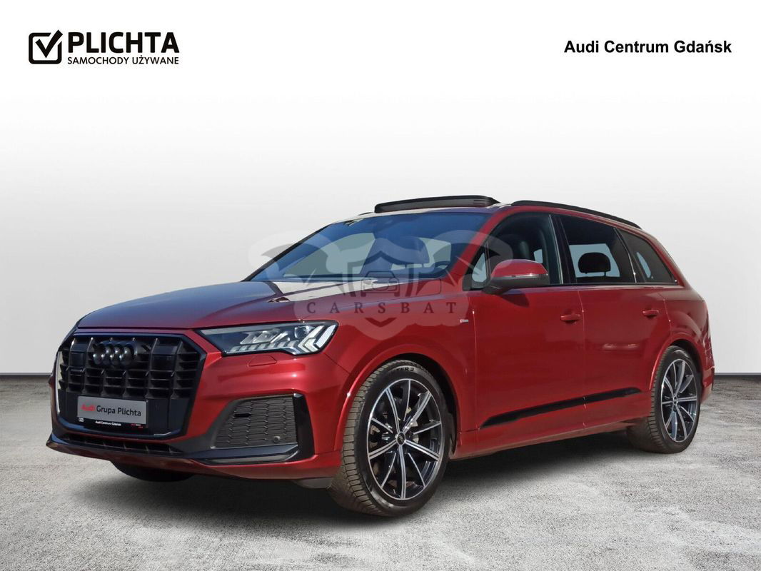 Audi Q7 II 2023