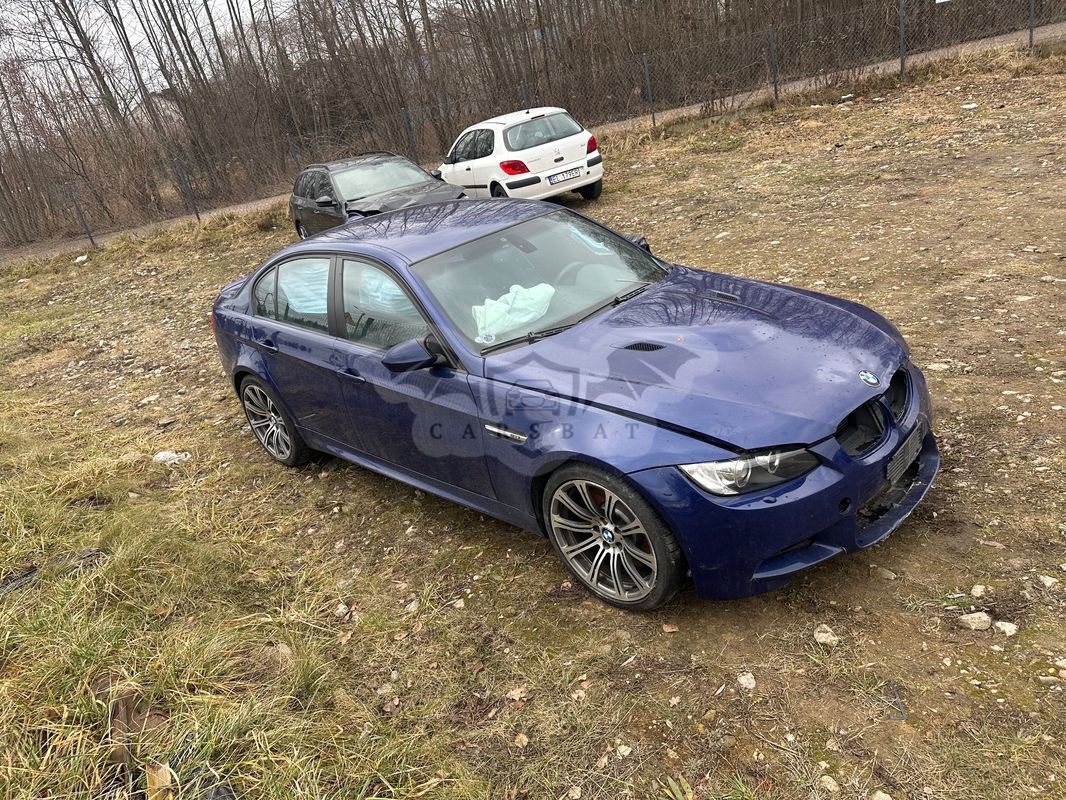 BMW M3 2009