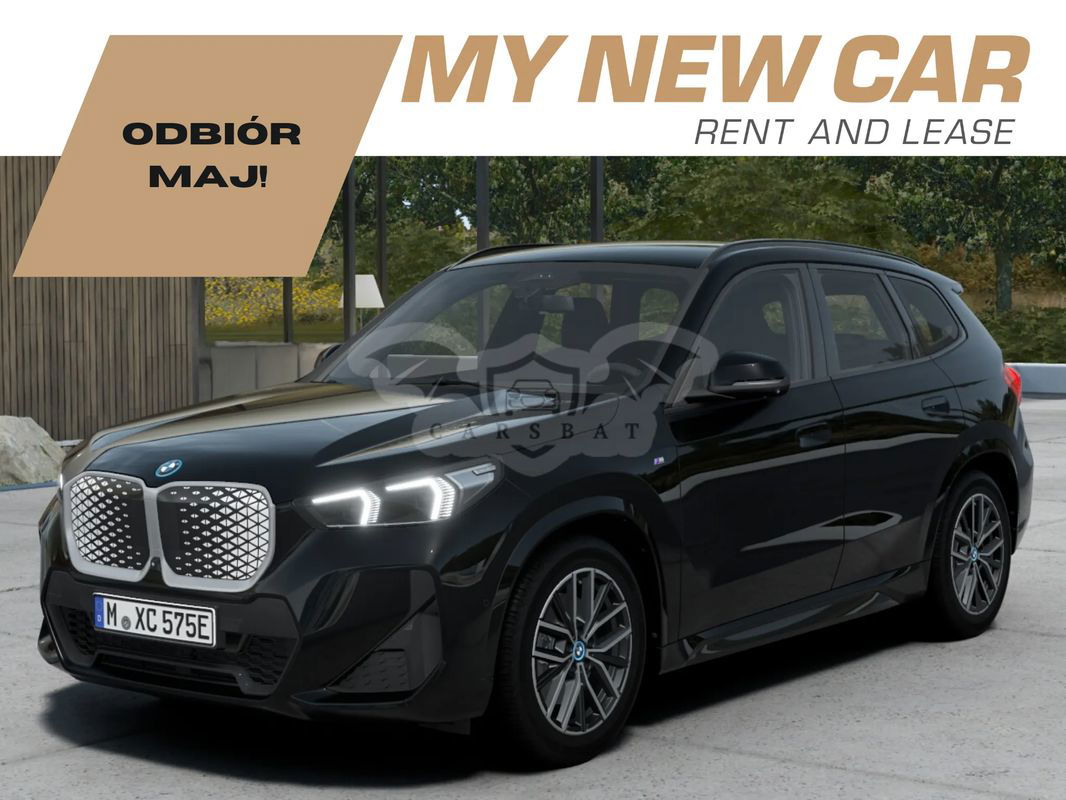 BMW iX1 eDrive20 66.5kWh M Sport 2025