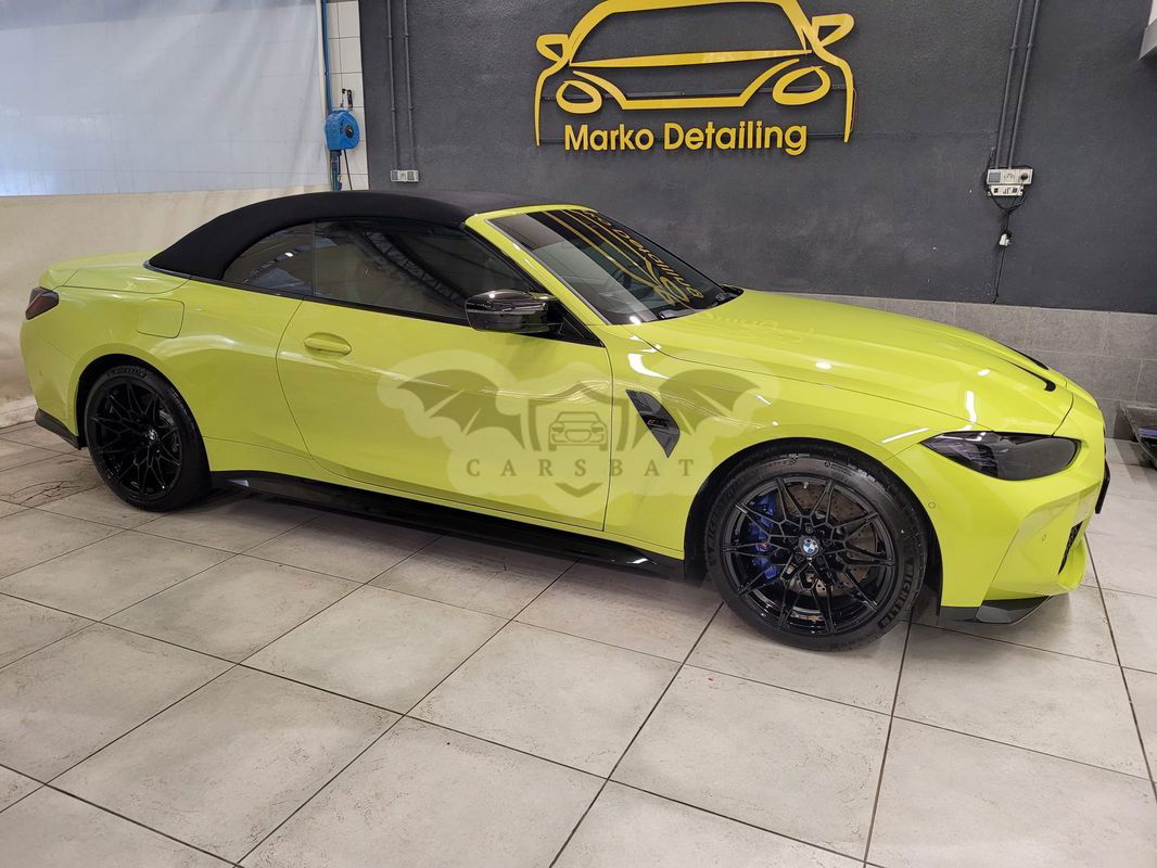 BMW M4 Competition M xDrive sport 2023