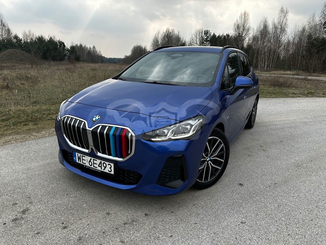 BMW 2 Series 218d M Sport sport 2022