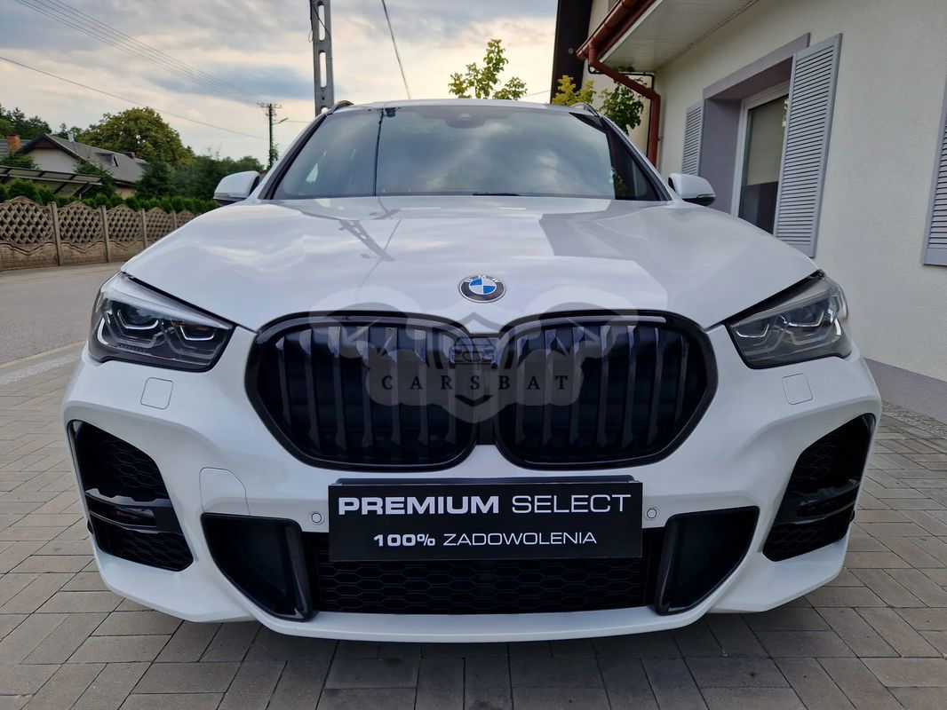 BMW X1 F48 sDrive18d M Sport sport 2019