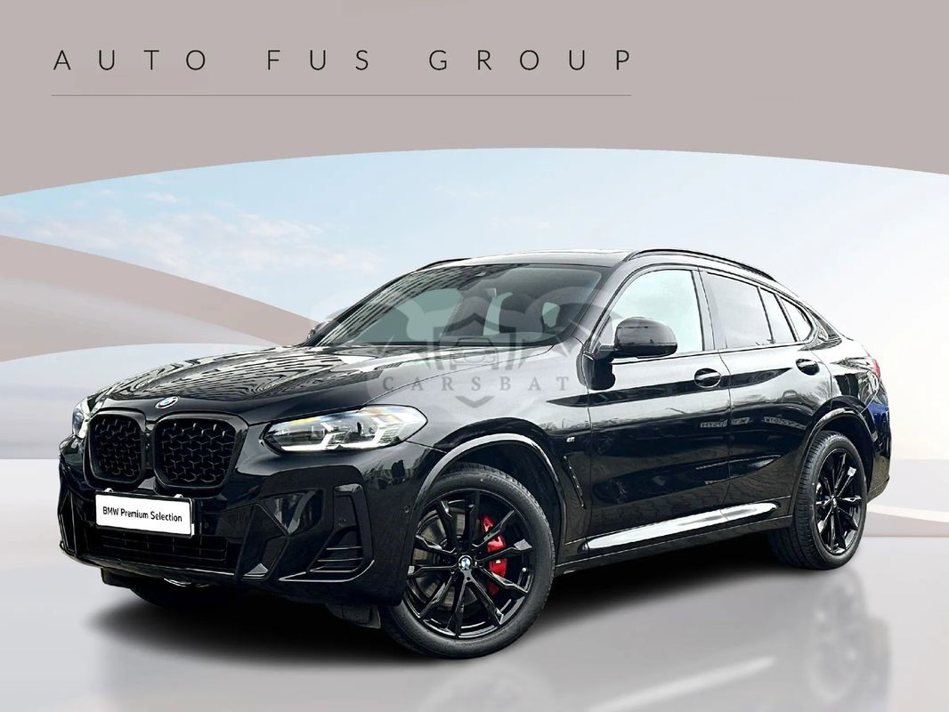 BMW X4 G02 2024