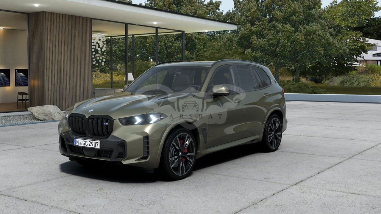 BMW X5 G05 2024