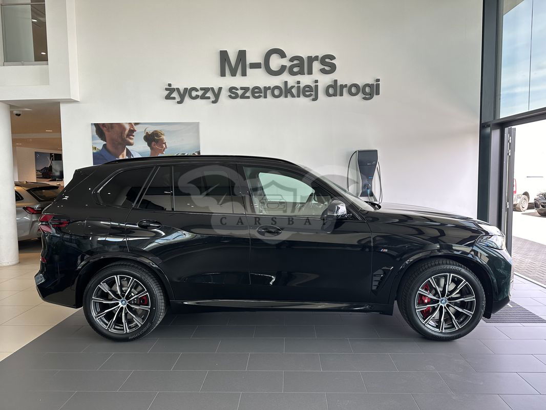 BMW X5 G05 xDrive50e PHEV M Sport sport 2024