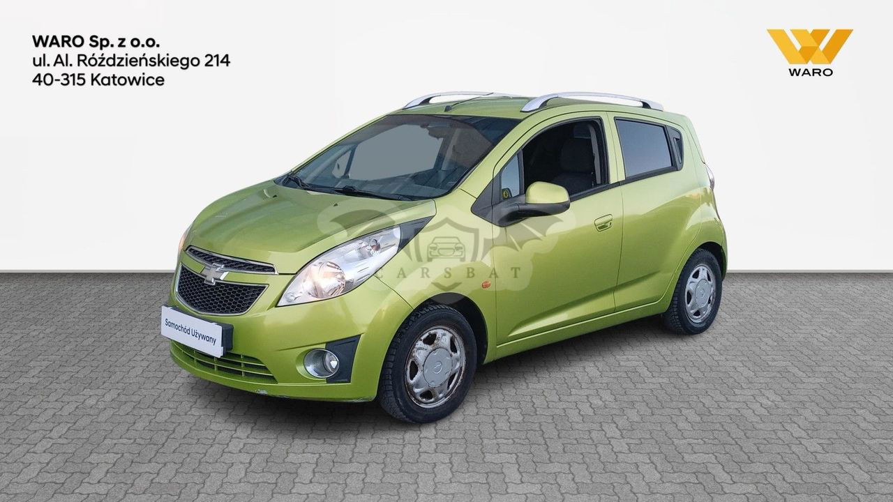 Chevrolet Spark 2010