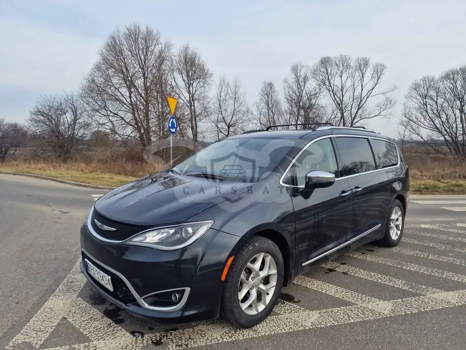 Chrysler Pacifica 2019