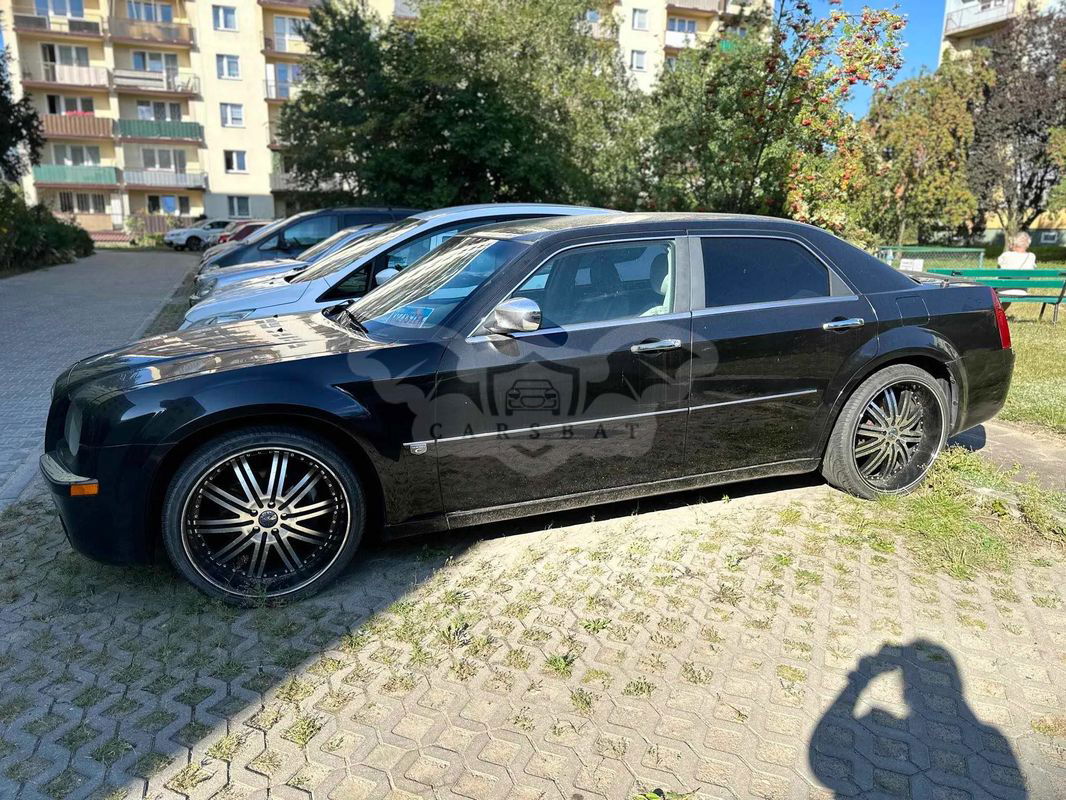 Chrysler 300C 5.7 V8 Hemi 2005