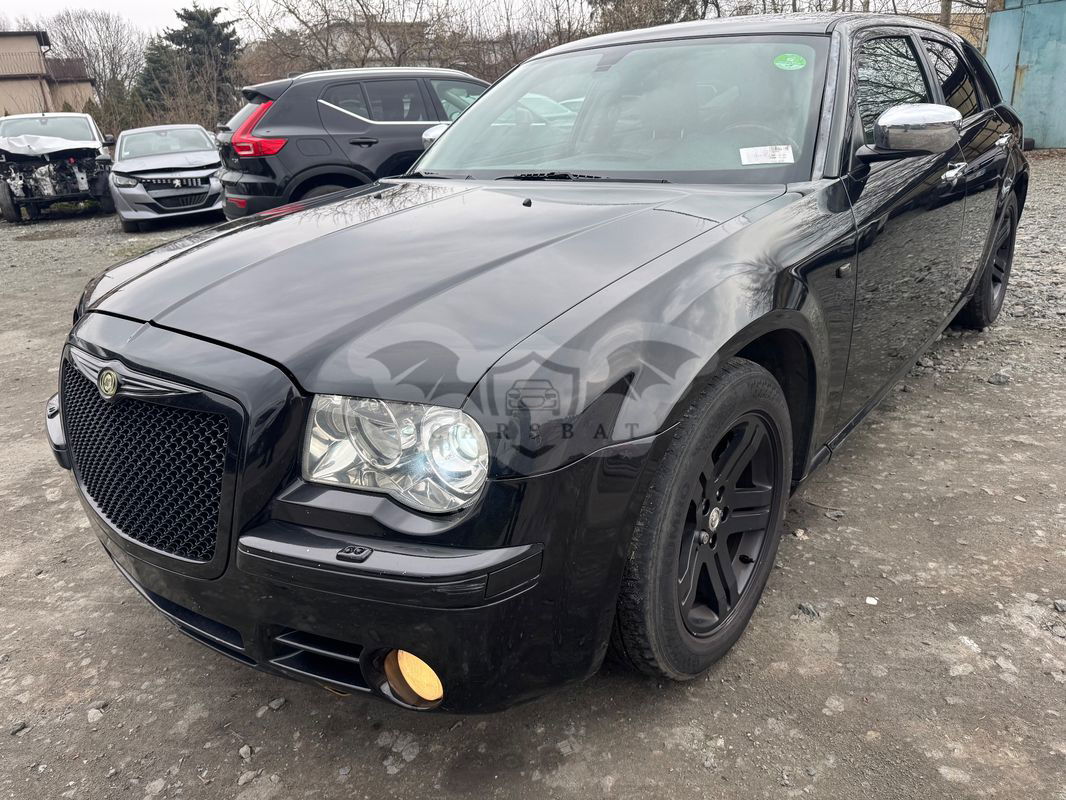 Chrysler 300C 3.0 CRD DPF Automatik SRT-Design 2006
