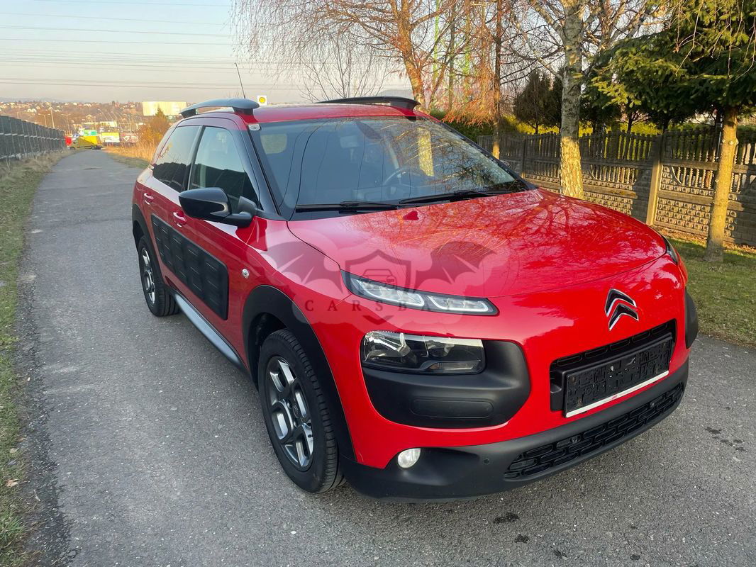 Citroën C4 Cactus 2015