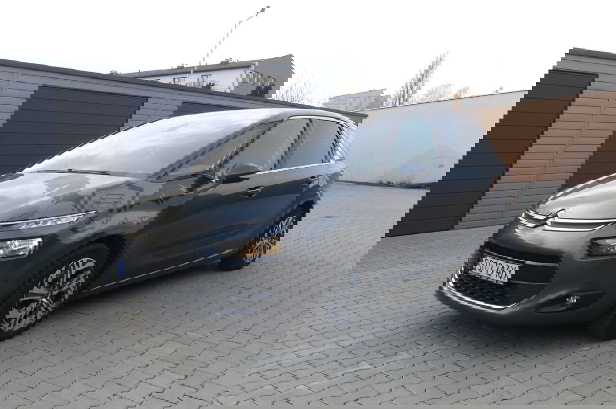 Citroën C4 Picasso II 2.0 BlueHDi Exclusive 2016