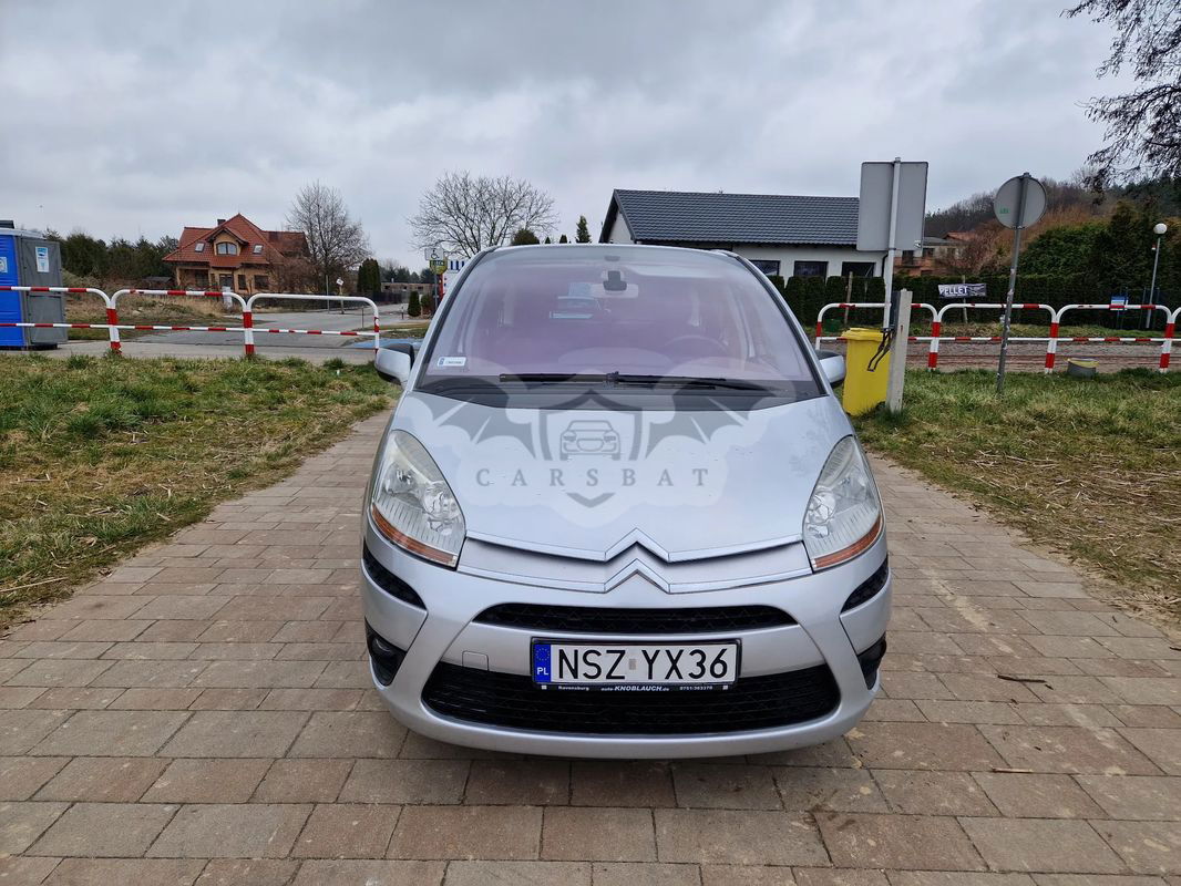 Citroën C4 Picasso I 2007
