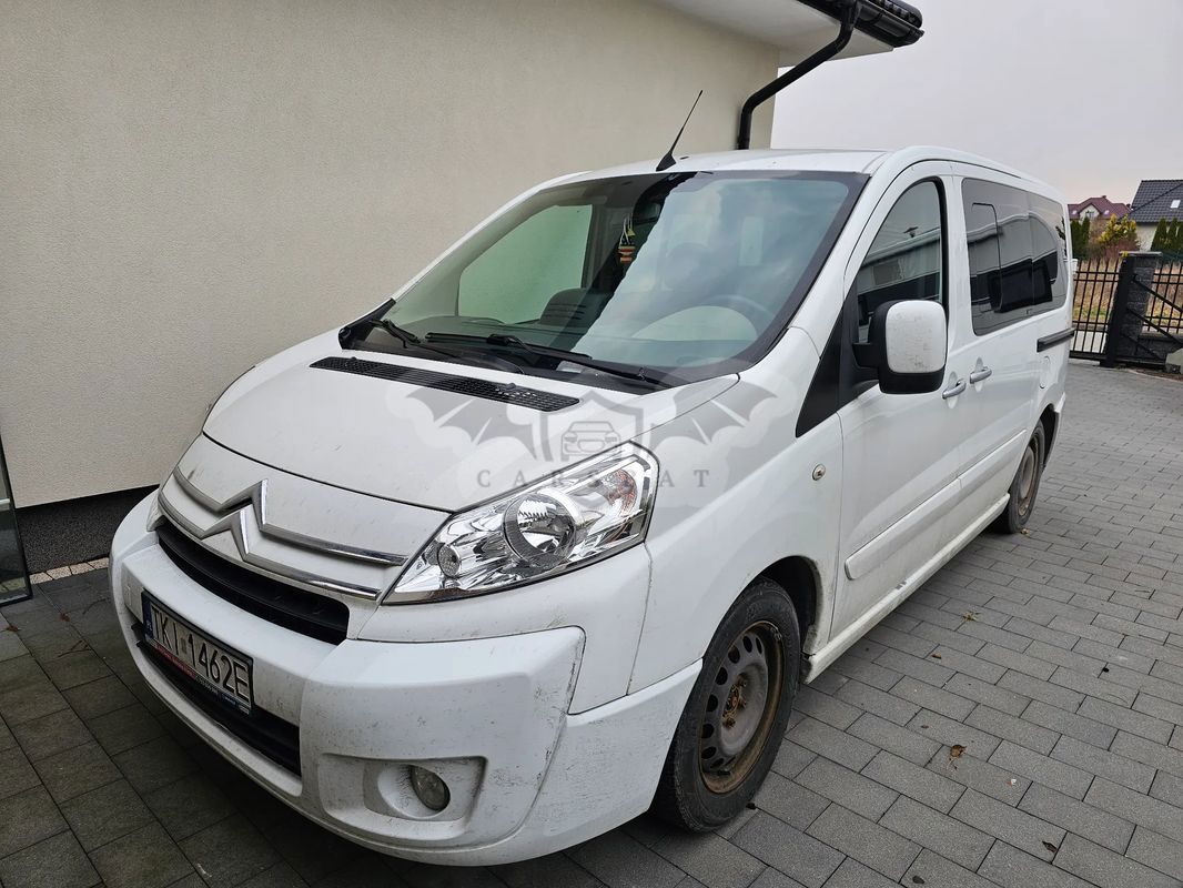 Citroën Jumpy 2.0 HDi L2 Atlante 2010