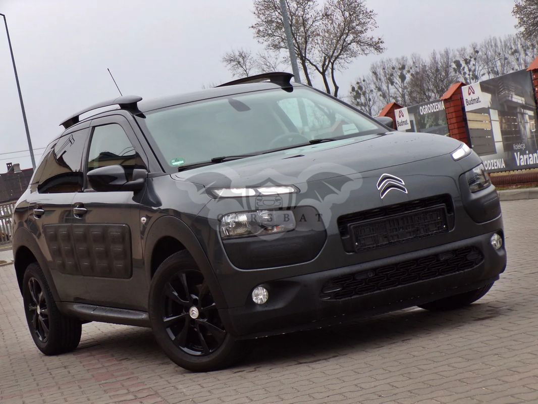 Citroën C4 Cactus 1.6 Blue HDi Shine 2015