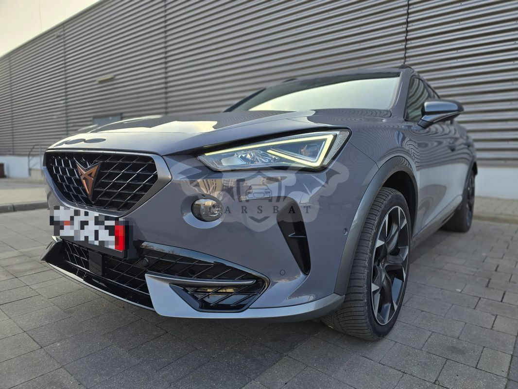 Cupra Formentor VZ 2.0 TSI 4Drive DSG 2022