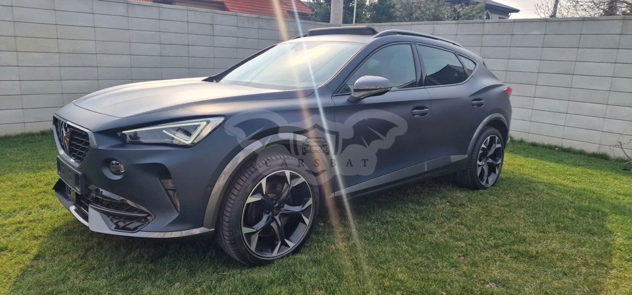 Cupra Formentor VZ 2.0 TSI 4Drive DSG 2023