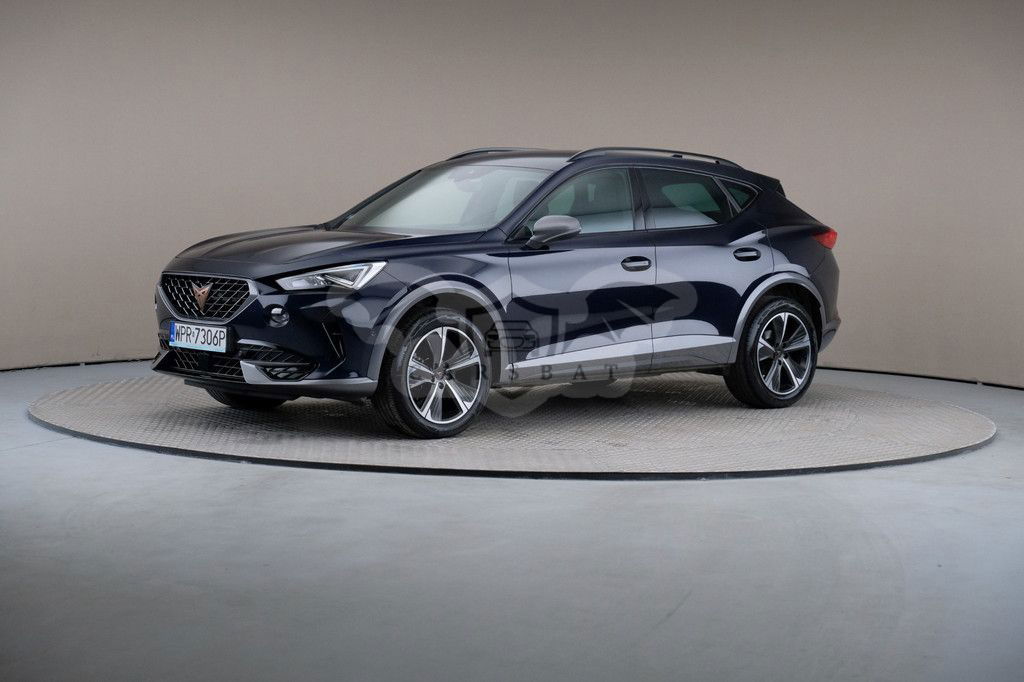 Cupra Formentor 1.5 TSI 2022
