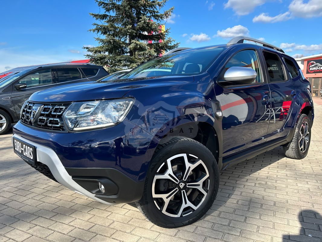 Dacia Duster II TCe 150 2WD GPF Prestige 2020