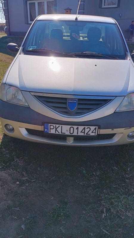 Dacia Logan I 1.6 Ambiance Pioneer 2005
