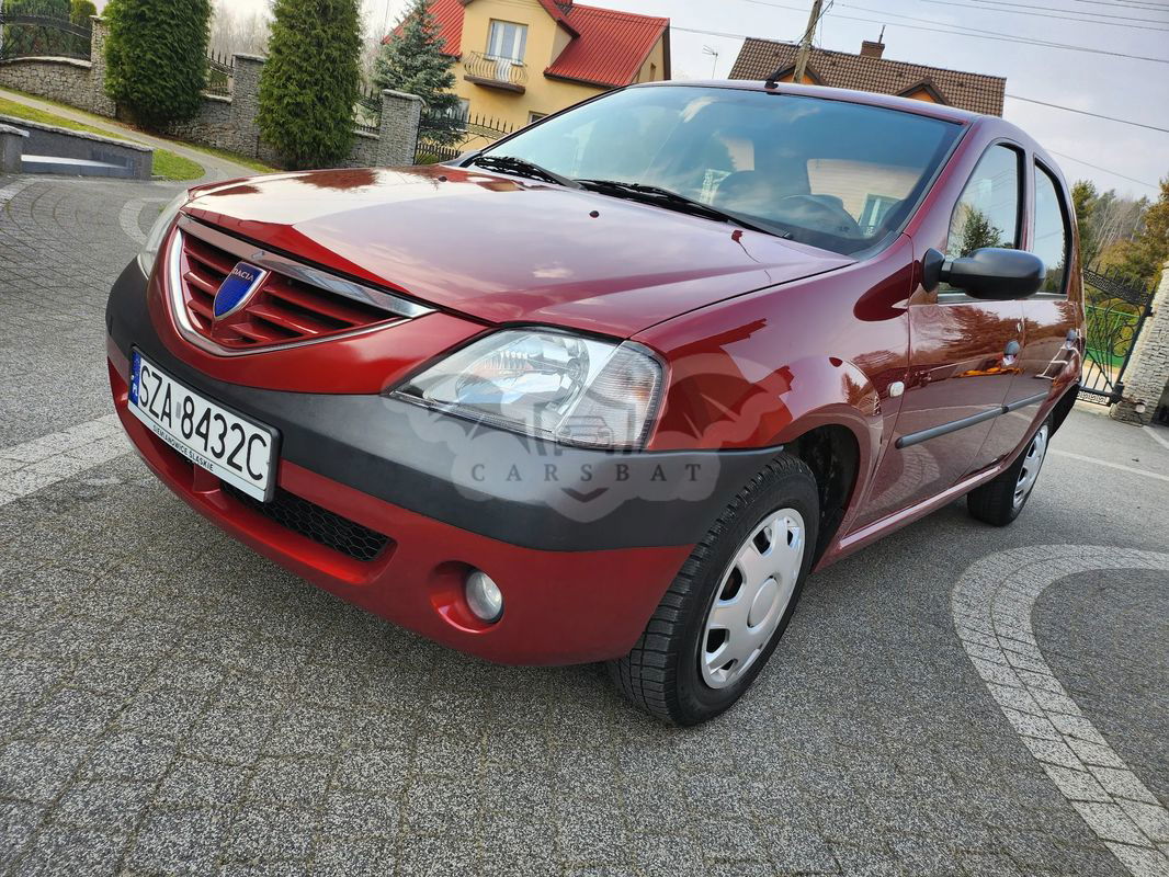 Dacia Logan I 2007