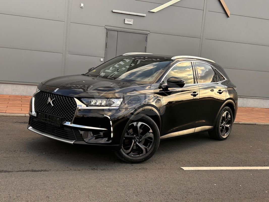 DS DS7 Crossback 1.2 PureTech Chic 2019