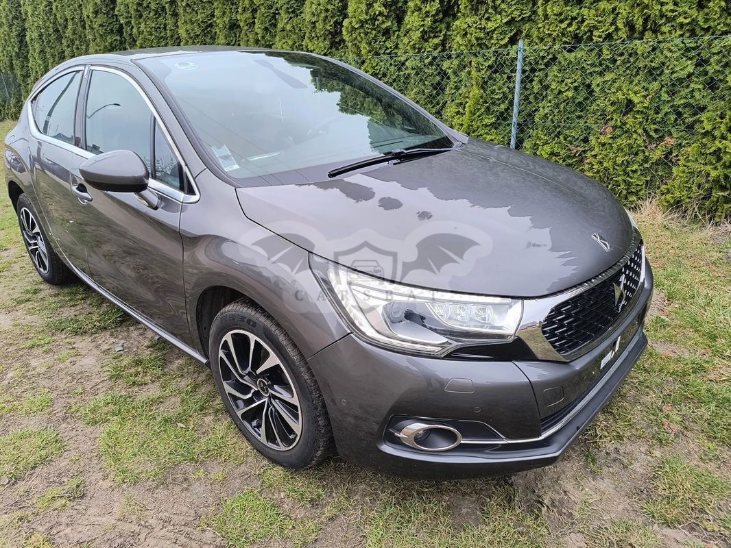 DS DS4 I 2017