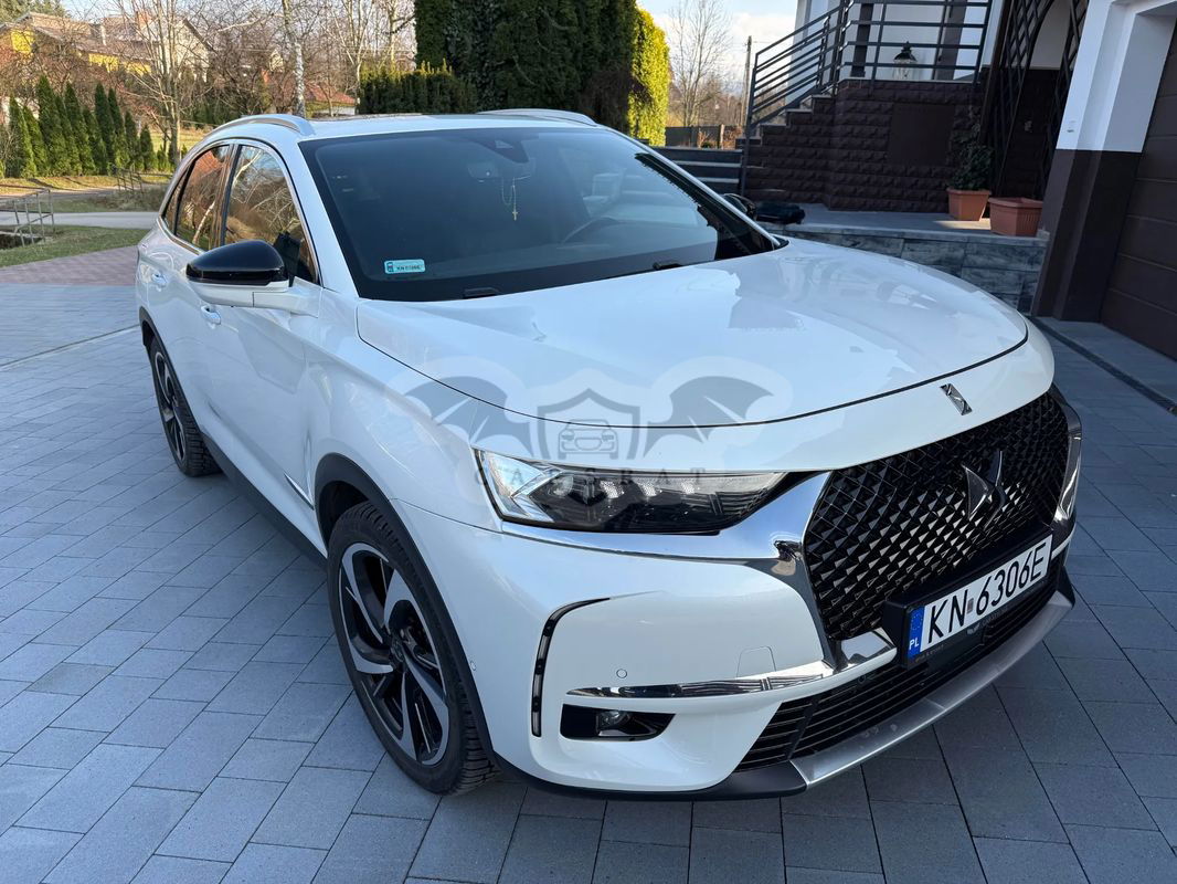 DS DS7 Crossback 1.6 PureTech GPF Grand Chic 2018