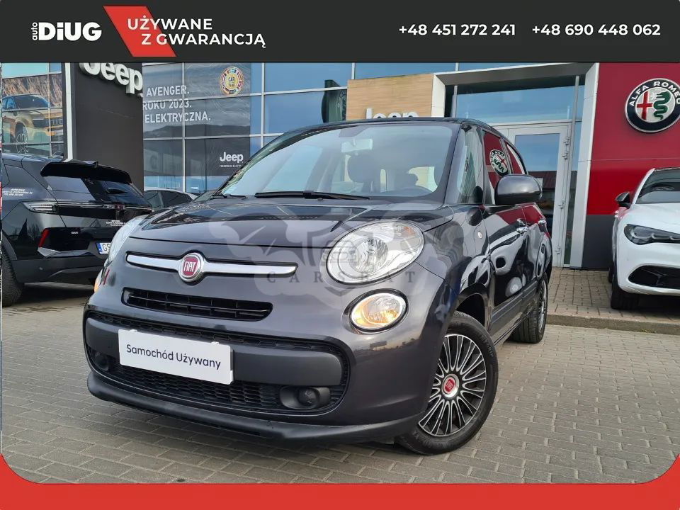 Fiat 500L 1.4 16V Pop Star 2017