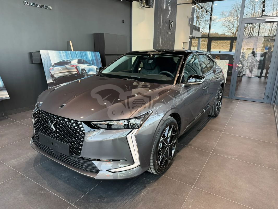DS DS4 II 2024