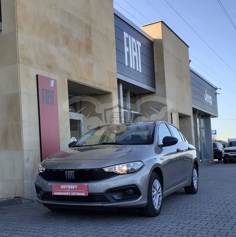 Fiat Tipo II 1.0 T3 2021