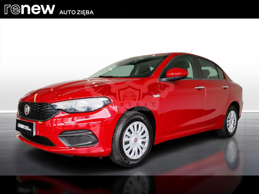 Fiat Tipo II 1.4 16v Easy 2020