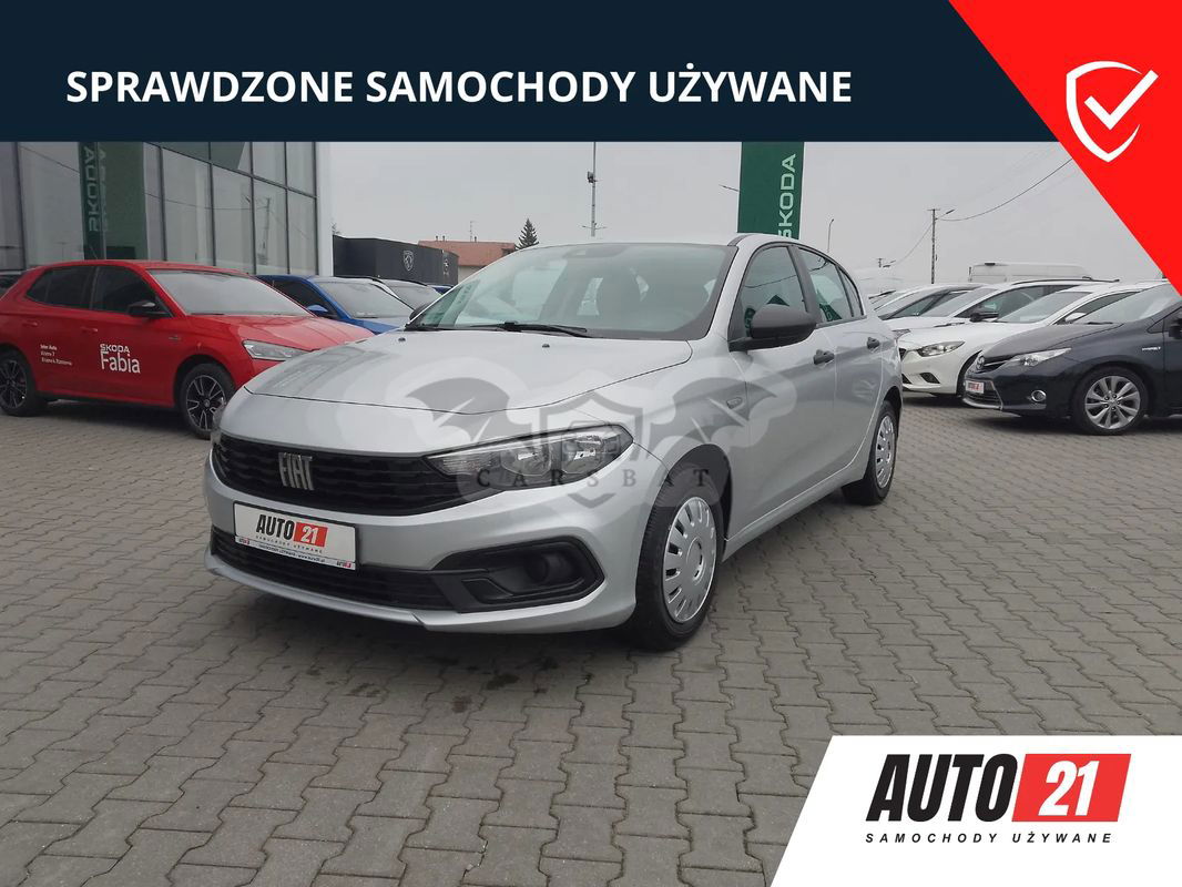 Fiat Tipo II 1.0 T3 2021