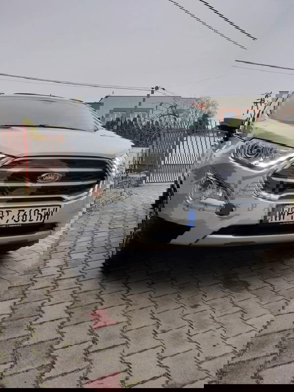 Ford Ecosport 2020