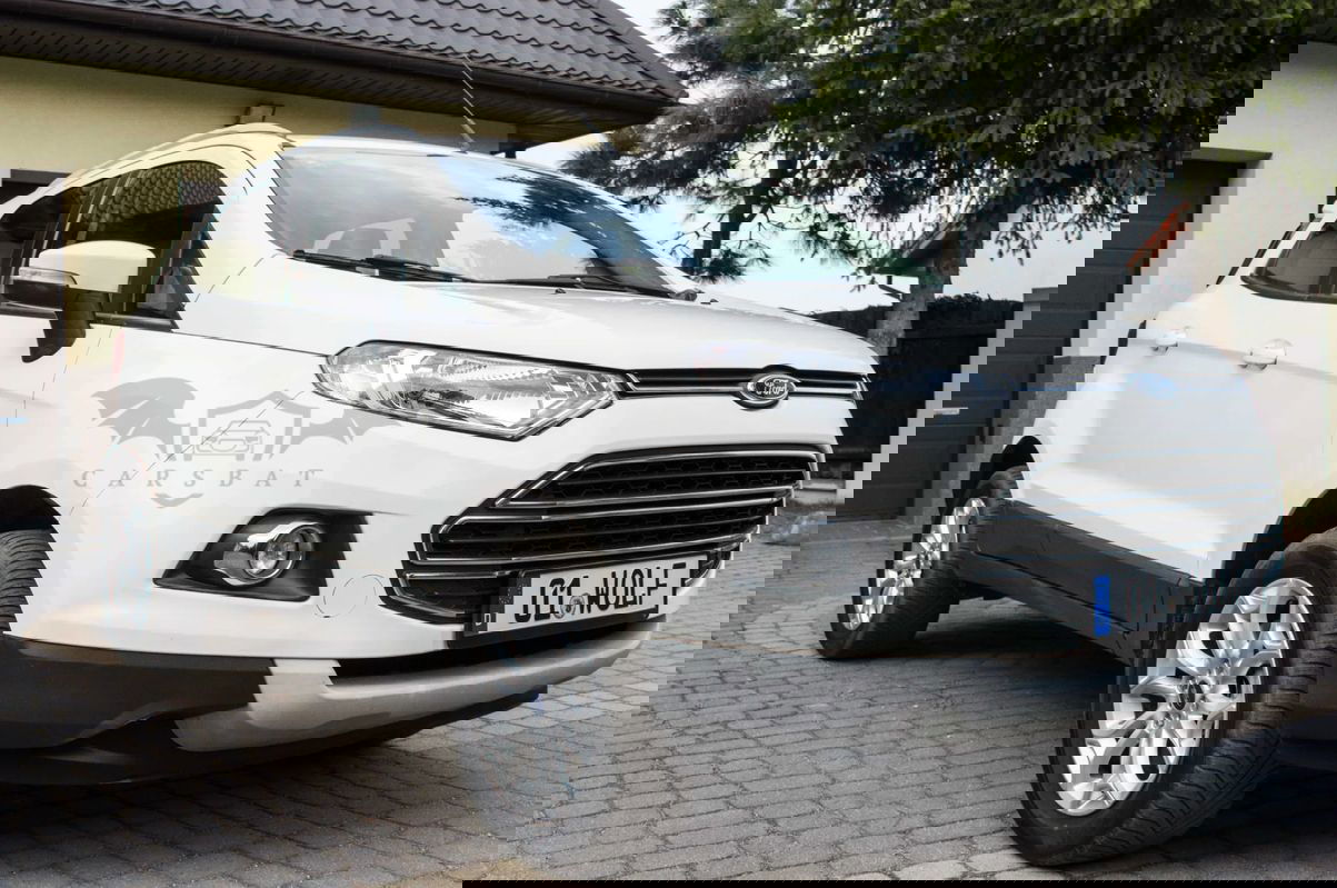 Ford Ecosport 1.5 Ti-VCT TITANIUM 2014