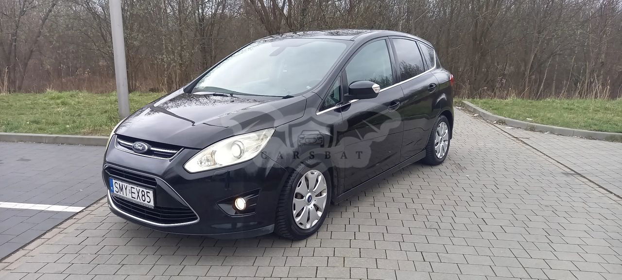 Ford C-Max II 1.6 EcoBoost Titanium ASS 2010