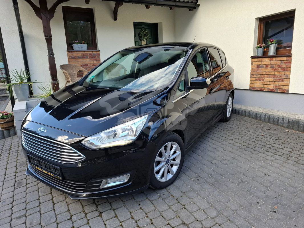 Ford C-Max II 1.0 EcoBoost Titanium ASS 2015