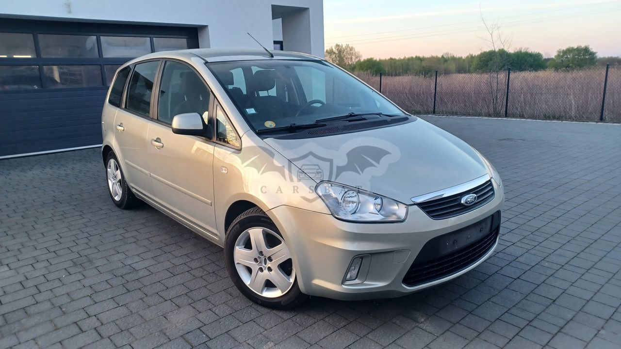 Ford C-Max I 1.6 TDCi Style 2010