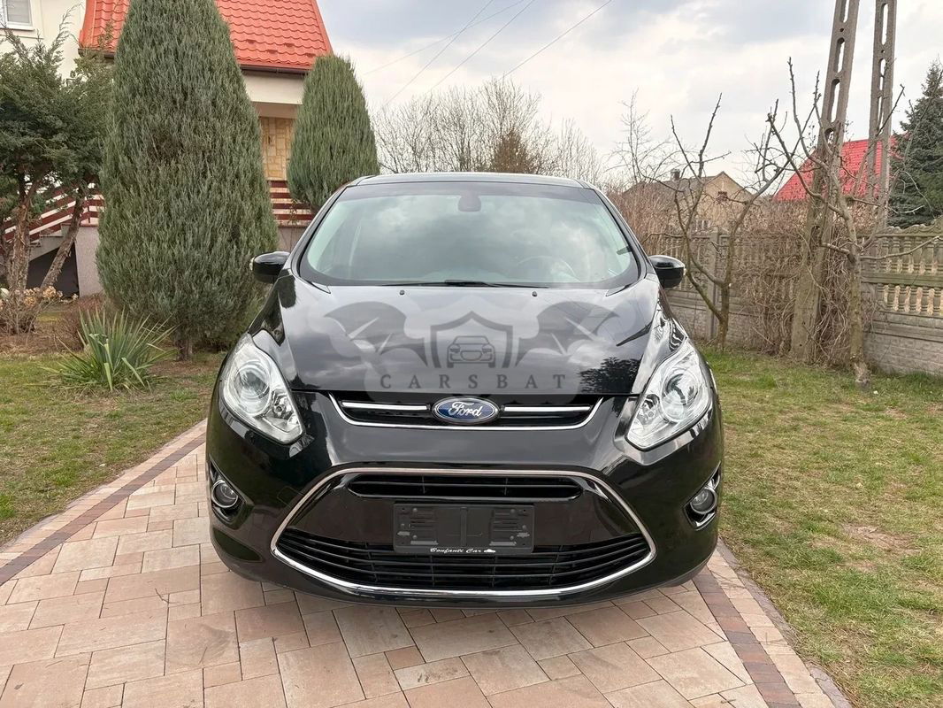 Ford C-Max II 2012