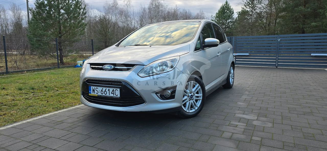 Ford C-Max II 2.0 TDCi Titanium 2013