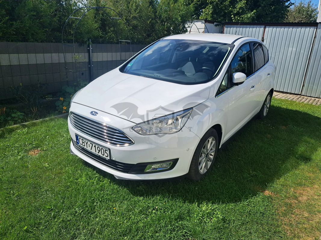 Ford C-Max II 2.0 TDCi Start-Stop-System Titanium 2019