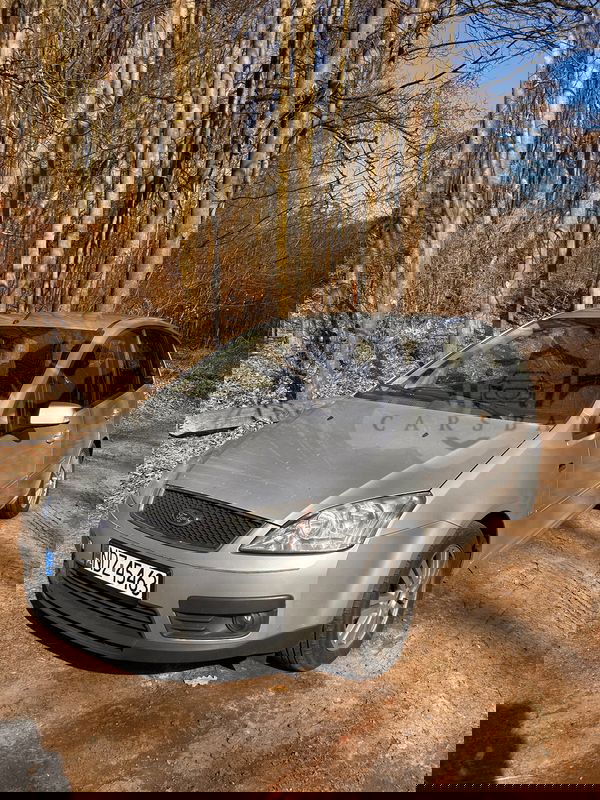 Ford C-Max 1.6 TDCi Ghia 2006