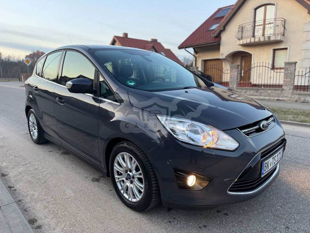 Ford C-Max 2012